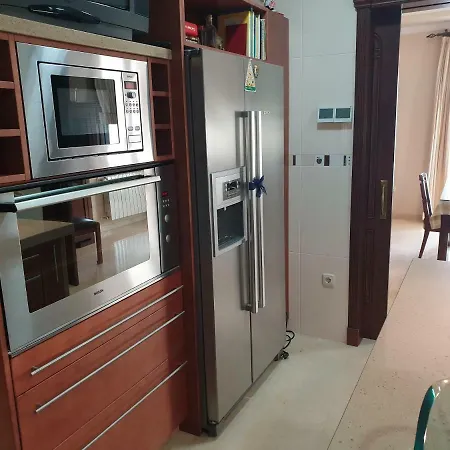 Accommodatie bij particulieren El Olivo