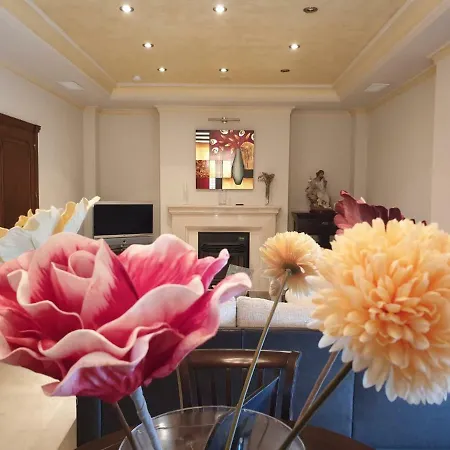 Quarto em Acomodações Particulares El Olivo