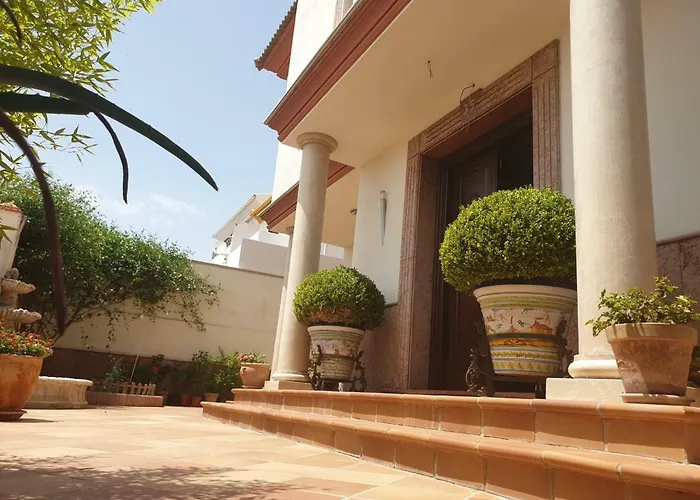 Accommodatie bij particulieren El Olivo Ronda