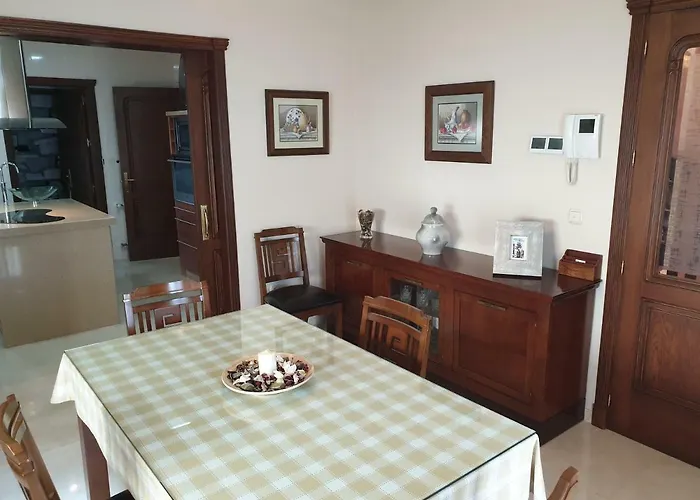 Accommodatie bij particulieren El Olivo Ronda