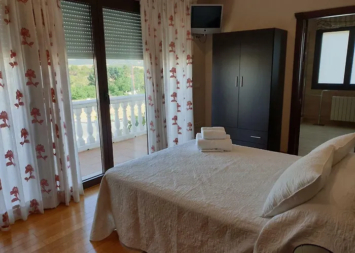 Accommodatie bij particulieren El Olivo