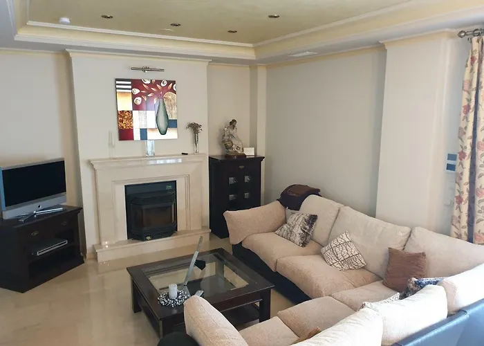 El Olivo Accommodatie bij particulieren *