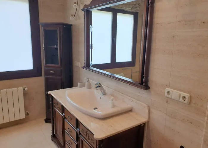 Accommodatie bij particulieren El Olivo Ronda