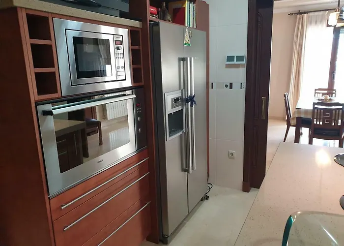 Accommodatie bij particulieren El Olivo