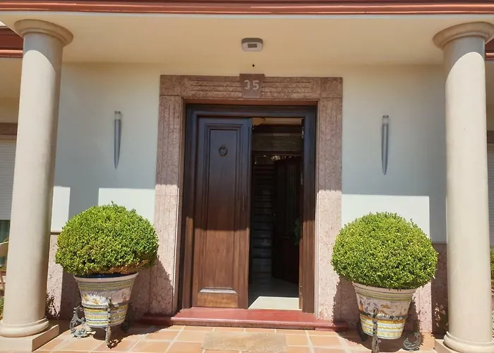 El Olivo Accommodatie bij particulieren Ronda