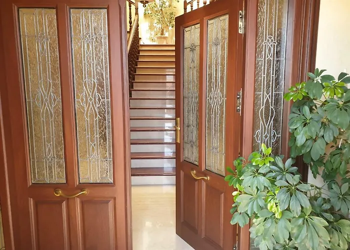 El Olivo Quarto em Acomodações Particulares *