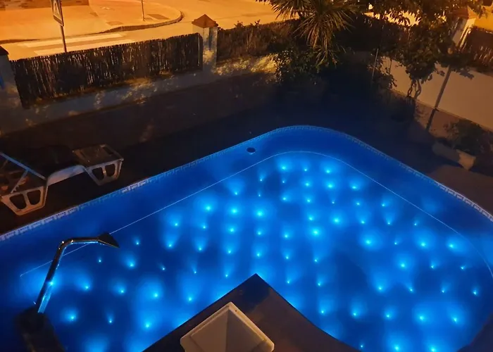 El Olivo Accommodatie bij particulieren Ronda