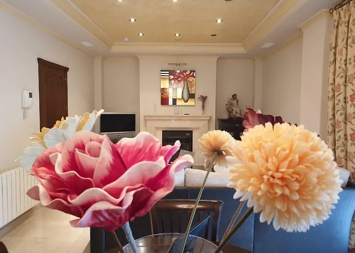 Quarto em Acomodações Particulares El Olivo