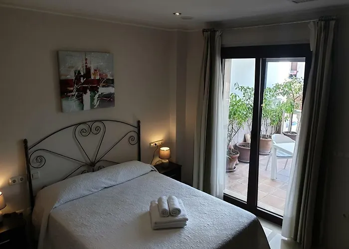 El Olivo Quarto em Acomodações Particulares *