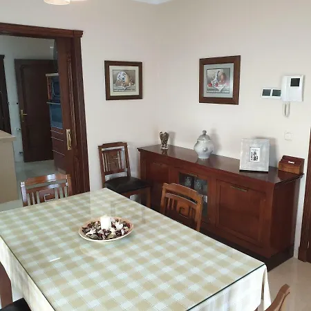 ホームステイ El Olivo ロンダ