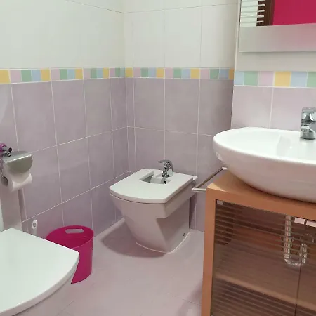 El Olivo ホームステイ ロンダ