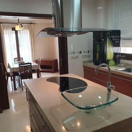 Accommodatie bij particulieren El Olivo *