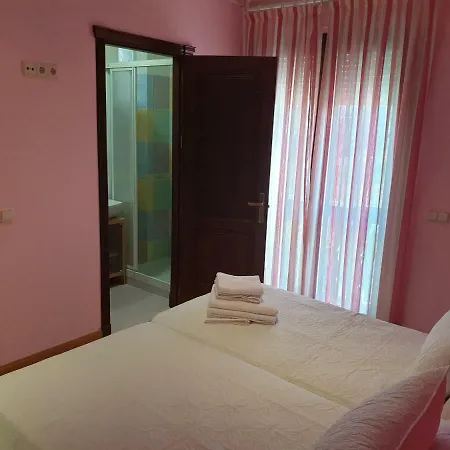 ホームステイ El Olivo