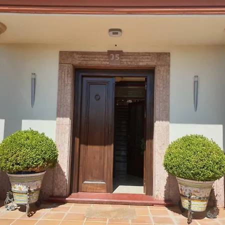 El Olivo ホームステイ ロンダ