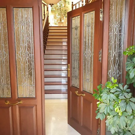 El Olivo ホームステイ *