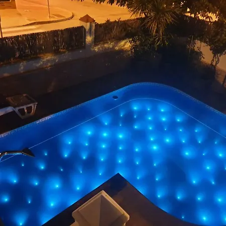 El Olivo ホームステイ ロンダ