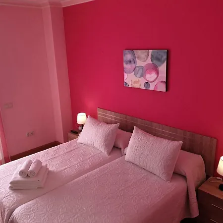 El Olivo Accommodatie bij particulieren *