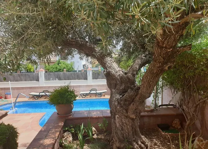 Alloggio in famiglia El Olivo Ronda