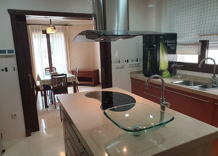 Ubytování v soukromí El Olivo *