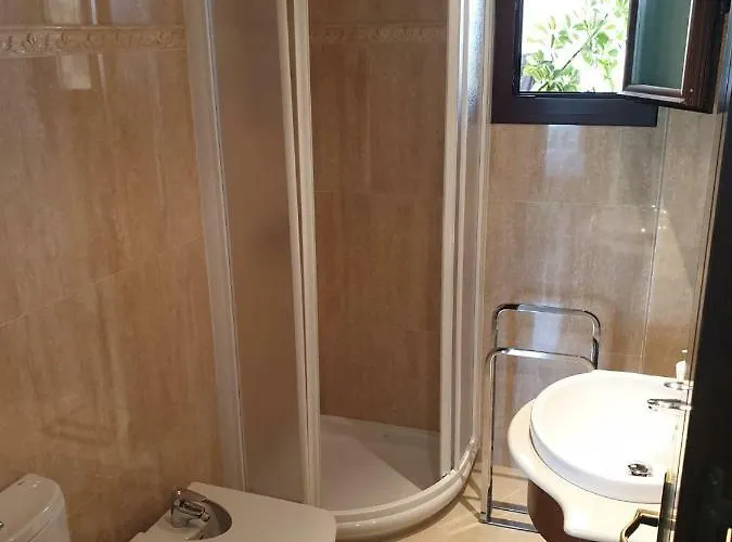 El Olivo Ubytování v soukromí