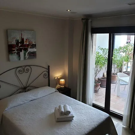 El Olivo Accommodatie bij particulieren *
